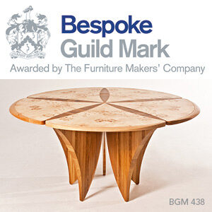 Dining Table Bespoke Guild Mark No. 438