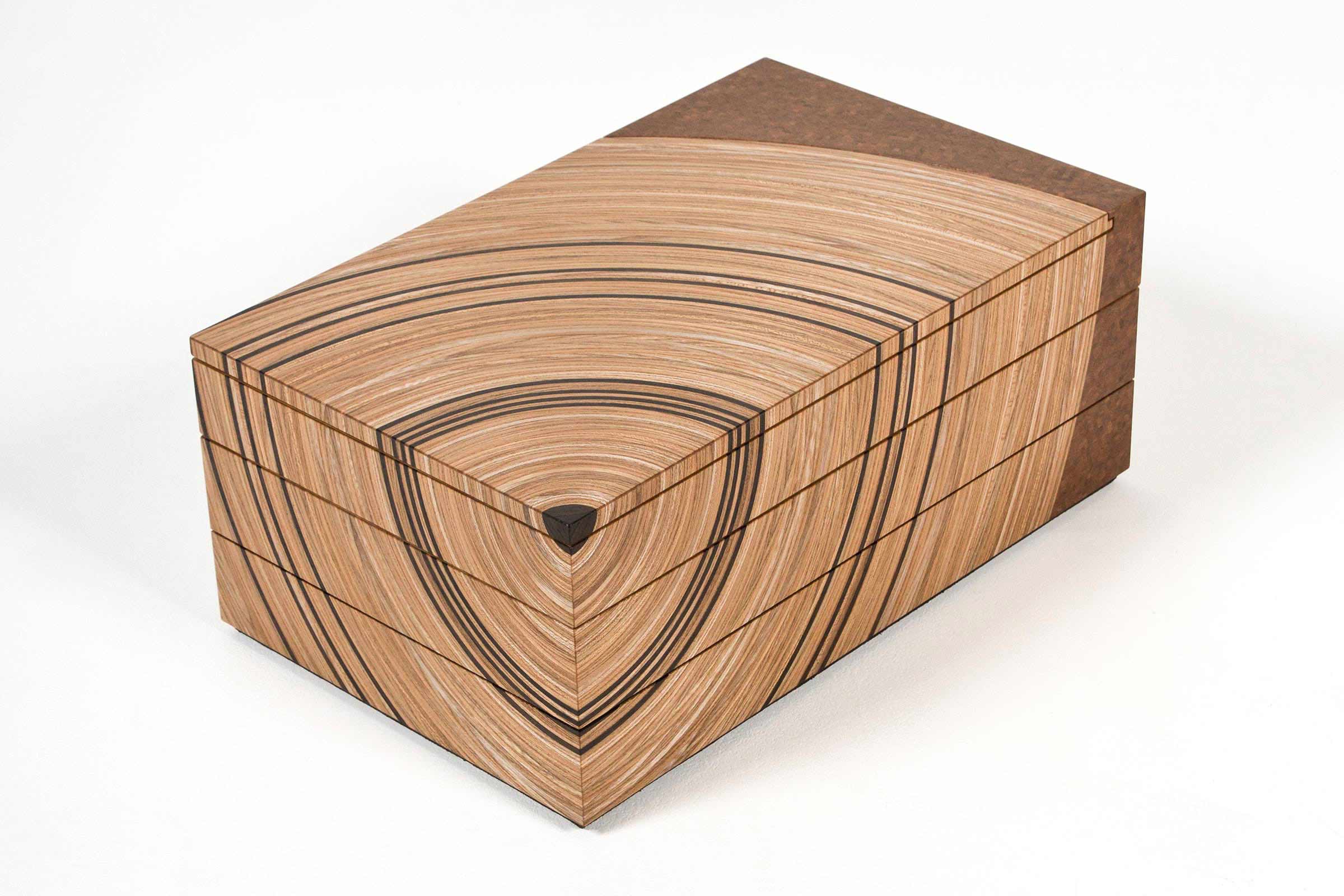 Family Tree memory box - Edward Johnson Furniture